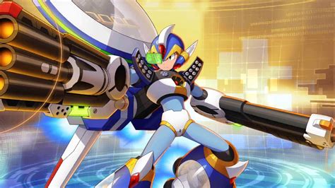 【rockman X Dive Command Mission Ultimate Armor X S Rank Pull】 Youtube