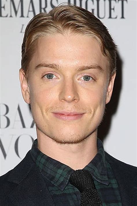 Freddie Fox Personality Type Personality At Work