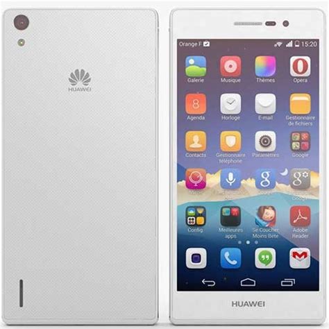 Huawei Ascend P7 Smartphone Price In Bangladesh 2024 And Full Specs