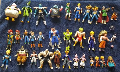 Check spelling or type a new query. Dragonball Z Action Figures Lot 30+ DBZ Toys Late 1990s - Early 2000s | #1870755639