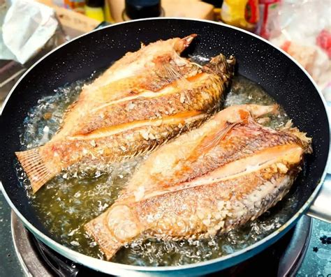 What Is Shallow Frying Best Oils Foods And Frying Temperatures