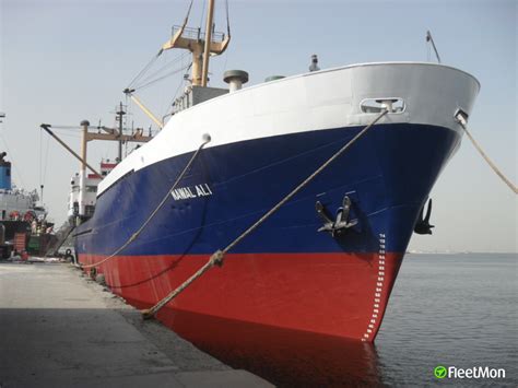 Vessel Nawal Ali General Cargo Vessel Imo 6923802 Mmsi 677020800