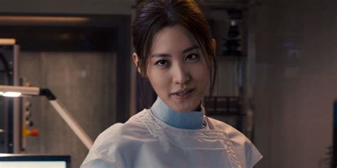Age Of Ultron Whatever Happened To The Mcus Dr Helen Cho