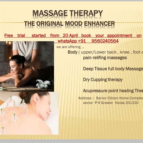 let s relax massage therapy massage therapist in phi ii