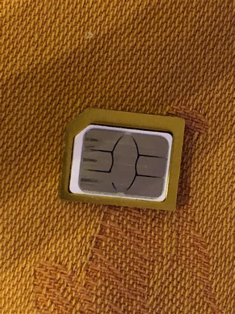 The sim card is only a couple months old, i took it out and put it back in and that didn't fix it. No sim card detected. Probably for the new adapter? - Home Network Community