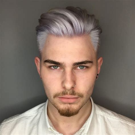 Awesome Hair Color Ideas For Men In Men S Hairstyles Men