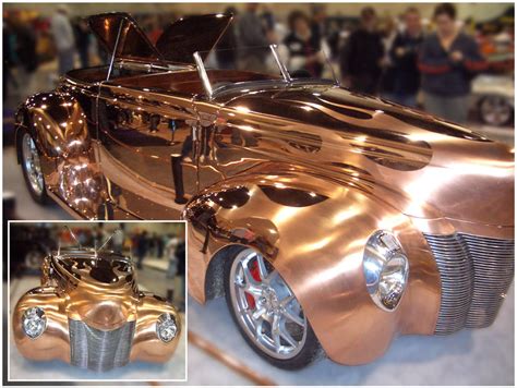 Copper Car By Jillein On Deviantart