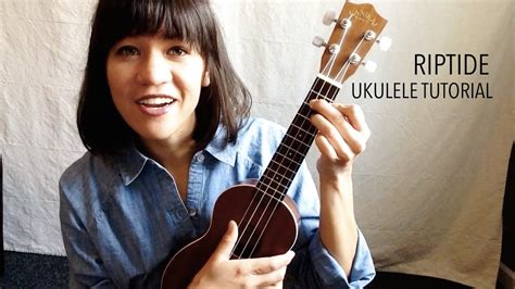 From the album dream your life away (2014). Vance joy riptide ukulele | Riptide Ukulele Chords