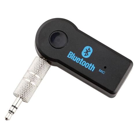 Mini Wireless Bluetooth Receiver 35mm Jack Bluetooth Car Kit Audio