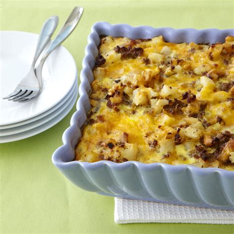 The Best 15 Egg Casserole No Bread Easy Recipes To Make At Home