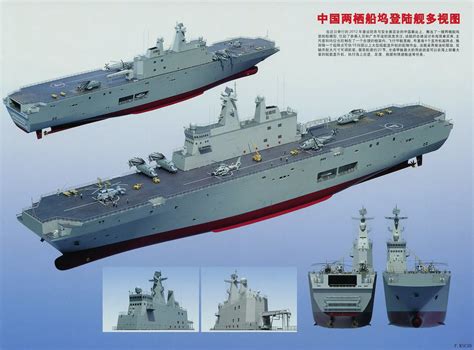 New Chinese Ship Lhd Causes Alarm Rp Defense