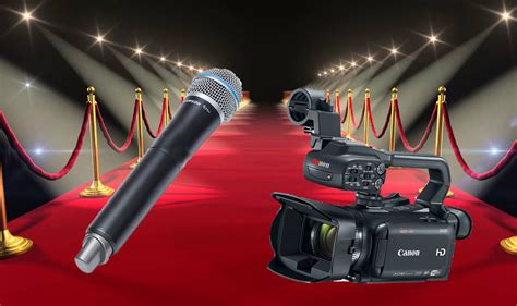 Tech Must Haves For Your Red Carpet Interviews This Awards Season