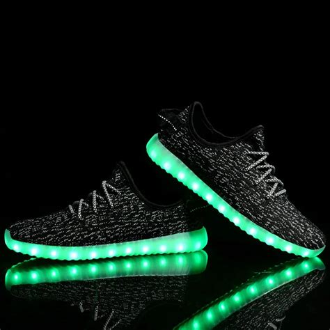 Popular Led Light Shoes Buy Cheap Led Light Shoes Lots From China Led