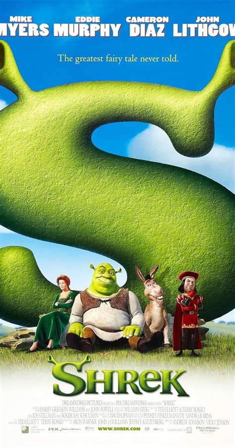 Shrek 1 Streaming An Ogre In Order To Regain Hi Goimages I
