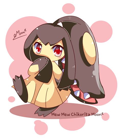 Mawile By Chikoritamoon On Deviantart Pokemon Pokemon Pictures Cute