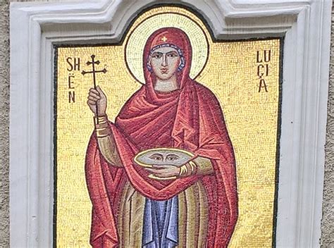 Biography of Saint Lucy, Bringer of Light