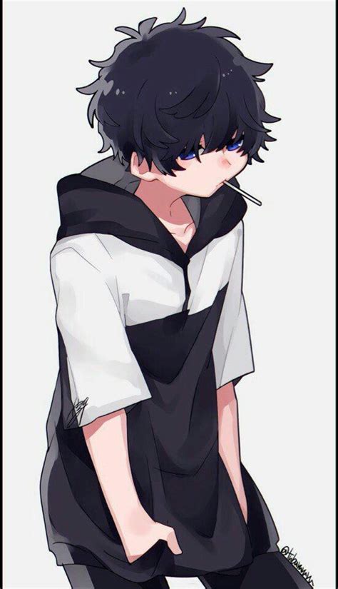 Pin By ᴄᴏғғᴇᴇʙᴇᴇɴ On ･ᴀɴɪᴍᴜ Cute Anime Boy Anime Character