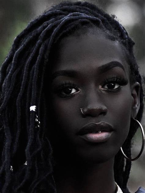 Pin By Gloria On Melanin Magic Beautiful Dark Skinned Women Beautiful Dark Skin Beauty