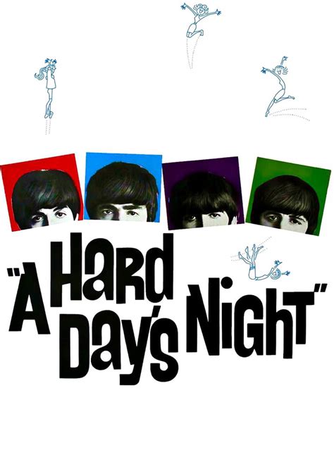 A Hard Days Night Streaming Where To Watch Online