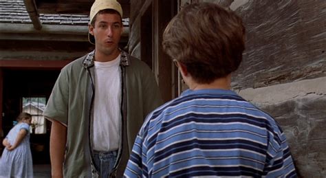 Billy stands to inherit his father's empire but only if he can make it through all 12 grades, 2 weeks per grade, to prove that he has what it takes to run the family business. Billy Madison - Wikipedia
