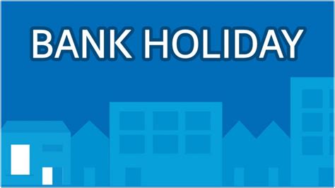 Bank Holiday October 2020 How Many Days Bank Will Be Close In October