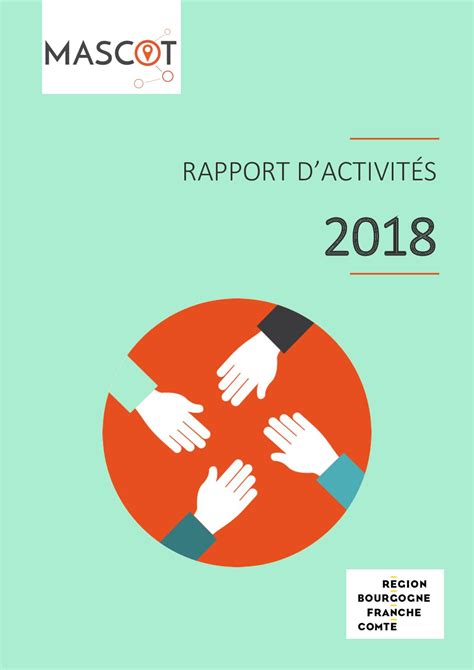 Calaméo Rapport Dactivités 2018
