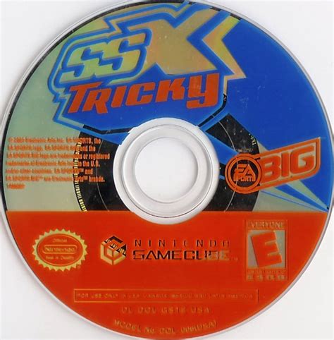 Ssx Tricky Iso