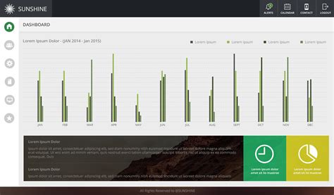 45 Best Free Dashboard Ui Psd Templates Updated For 2018 365 Web