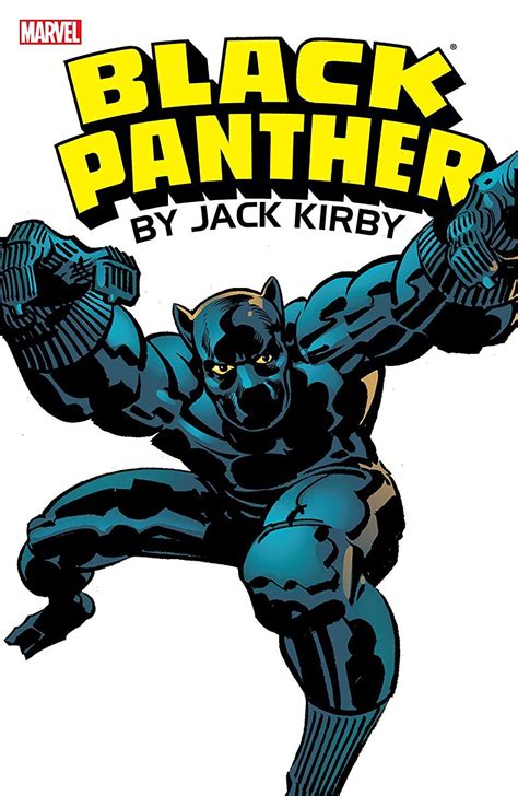 Black Panther By Jack Kirby Vol 1 Black Panther 1977 1979 Marvel