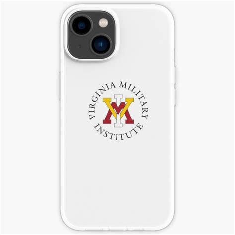Vmi Logo Iphone Case For Sale By Curlykhaila Redbubble