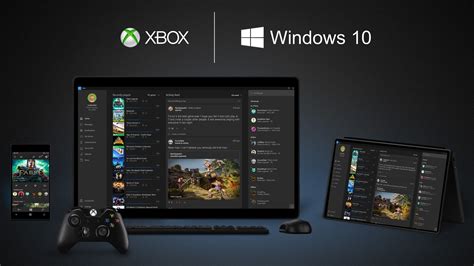 Xbox App Updates For Windows 10