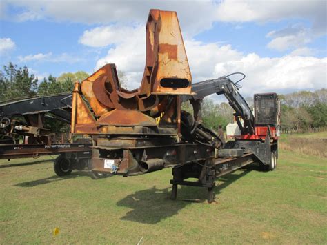 1996 Prentice 410e Log Loader Vinsn52504 Cummins Engine Grapple