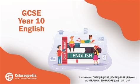 Gcse Year 10 English