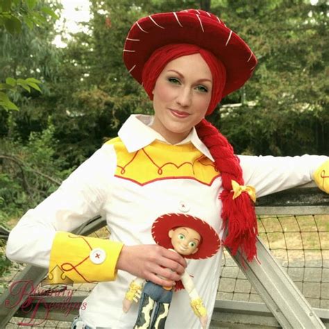 Items Similar To Custom Jessie Toy Story Adult Costume Couture Handmade On Etsy