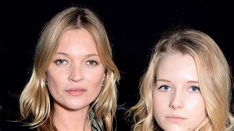 Kate Moss Sister Lottie Fashion And Style Vogue