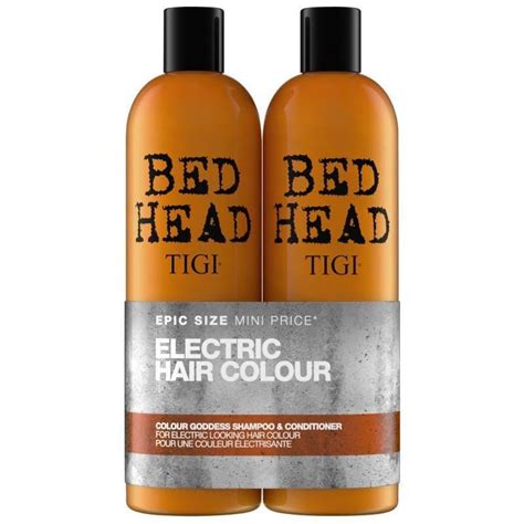Tigi Bed Head Tweens Colour Goddess 2 X 750 Ml 24 99 EUR Luxplus Nl