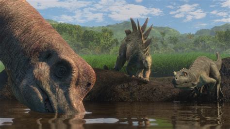 Netflix’s Camp Cretaceous Brings Jurassic Park To Life Again Observer