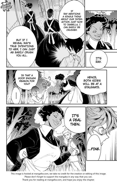 The Promised Neverland Chapter 20 The Promised Neverland Manga Online