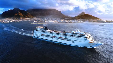 cape town sets its sights on cruise ships southern and east african tourism update
