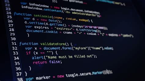 It allows you to be creative and also opens up a wide range of new careers for you. Programming Codes by frender | VideoHive