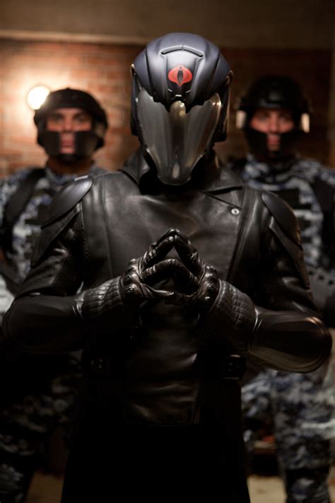 The movie's opening sequence with the g.i. G.I. Joe: Retaliation New Movie Promo Images - HissTank.com