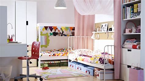 Ikea Kid Room Designs Awesome Affordable Impressive Ikea Kids Room