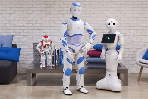Real Life Robots That Will Make You Think The Future Is Now