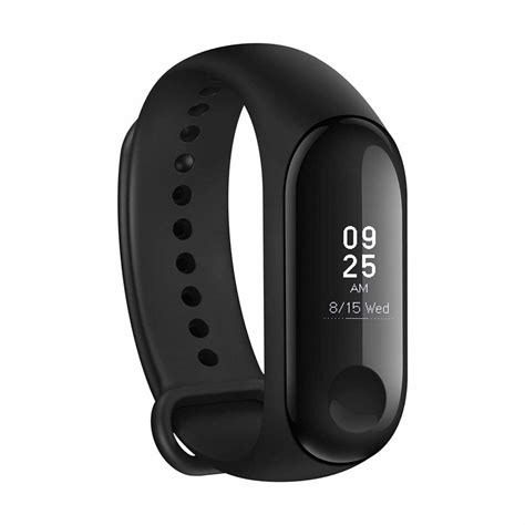 It's actually 1mm wider, but you'd be hard there are new apps on board for spo2 spot measurements, and blood oxygen is a measurement of sleep quality too. XiaomiProducts | Xiaomi Mi Band 3 Internationale Versie