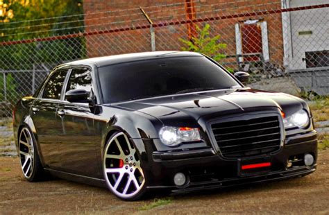 Custom Chrysler 300C Check out Facebook and Instagram: @metalroadstudio ...
