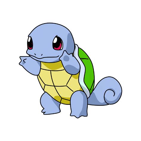 Pokemon Squirtle Drawing Free Download On Clipartmag