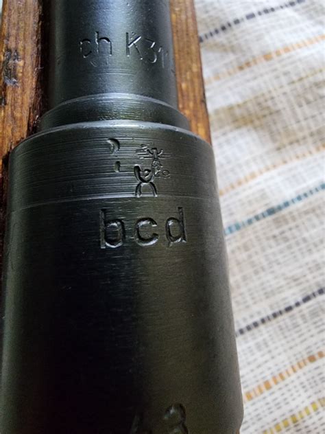 Mauser K98 Marking Id Help Gunboards Forums