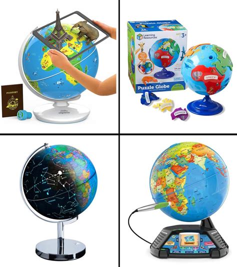 13 Best World Globes For Kids 2024 As Per A Childhood Educator