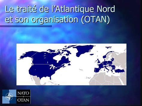 Calaméo Le traité de lAtlantique Nord et son organisation OTAN