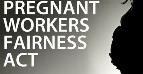 the pregnant workers fairness act takes effect today join me for a webinar to understand your